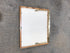 Used RV Mirror & Fold Down Table Top/ Tray 18 1/2 W x 15 1/2" H