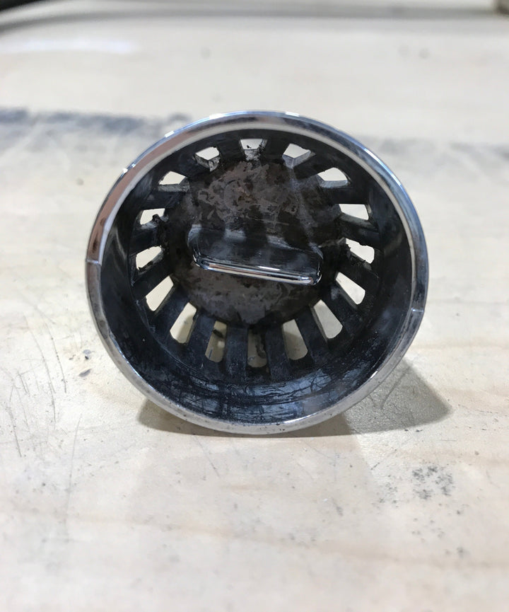 Used Sink Stopper Drain 1 1/2"