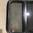 USED Black Radius Opening Window - 19.675 X 19.50 X 1.875