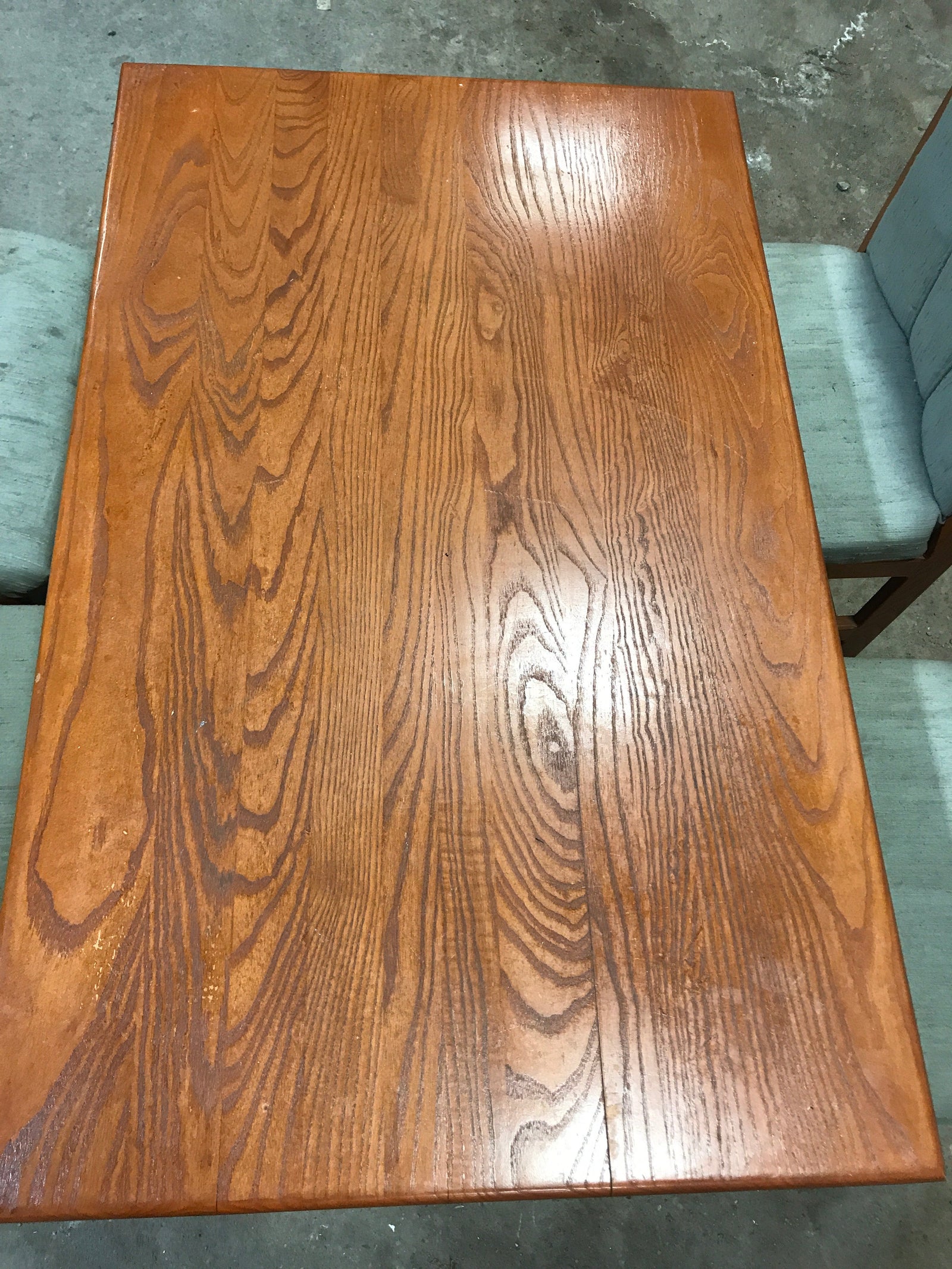 Used RV Dining Table Set- 5 piece