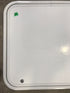 Used Radius Cornered Cargo Door 25 3/4" W x 23 3/4" H x 1" D