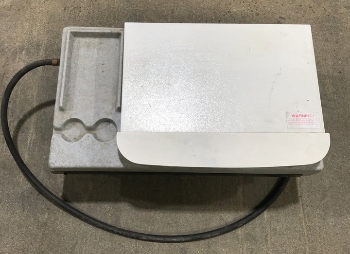 Used Suburban Exterior/Outdoor 2 Burner Kitchen