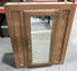Used Mirrored Medicine Cabinet 30 1/4" H x 24 1/2" W x 6 1/2" D