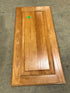 Used RV Cupboard/ Cabinet Door 27” H X 13" W