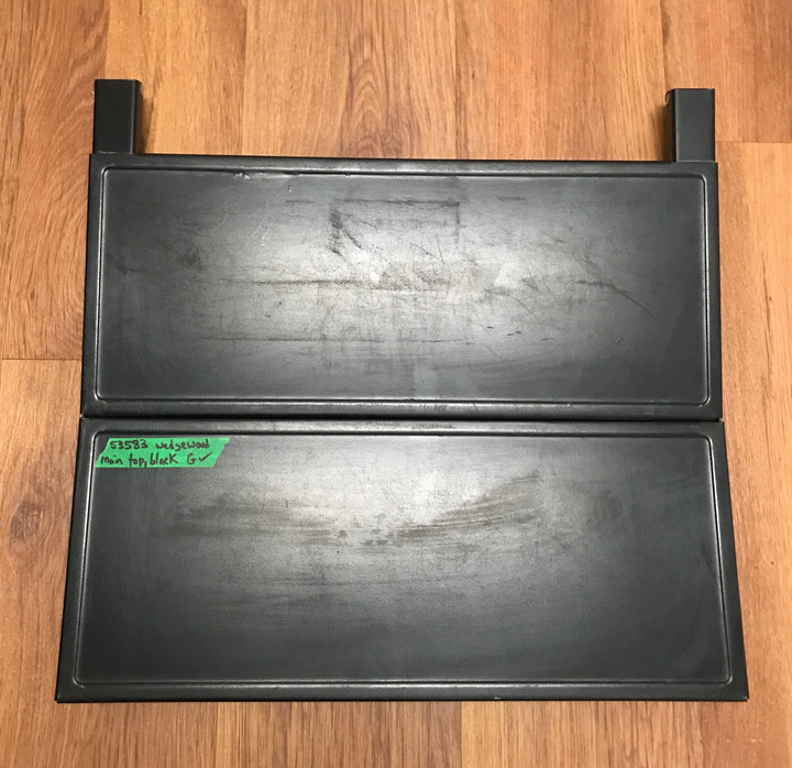 Used Wedgewood/Atwood Stove Bi fold Cover for R2137BGP