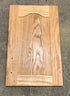 Used RV Cupboard/ Cabinet Door 18 3/4" H X 11 3/4" W X 3/4" D
