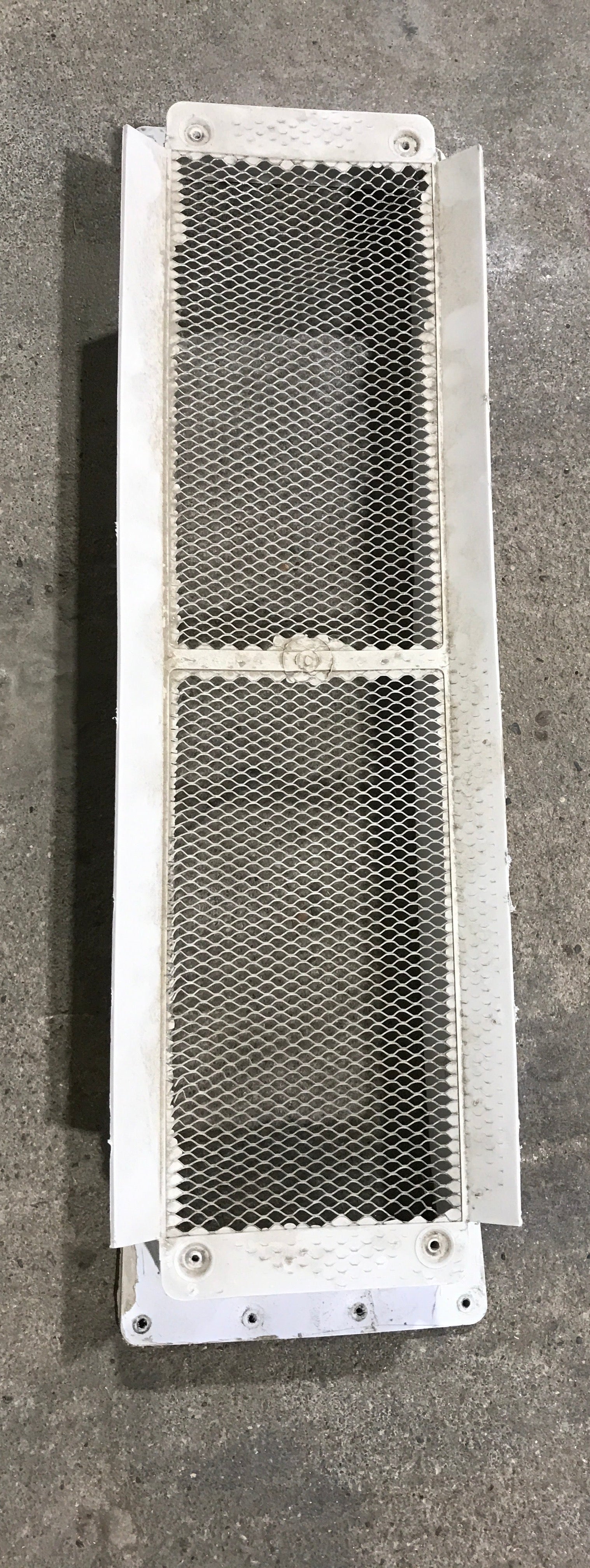 Used Dometic Fridge Roof Vent Base 3103633.024