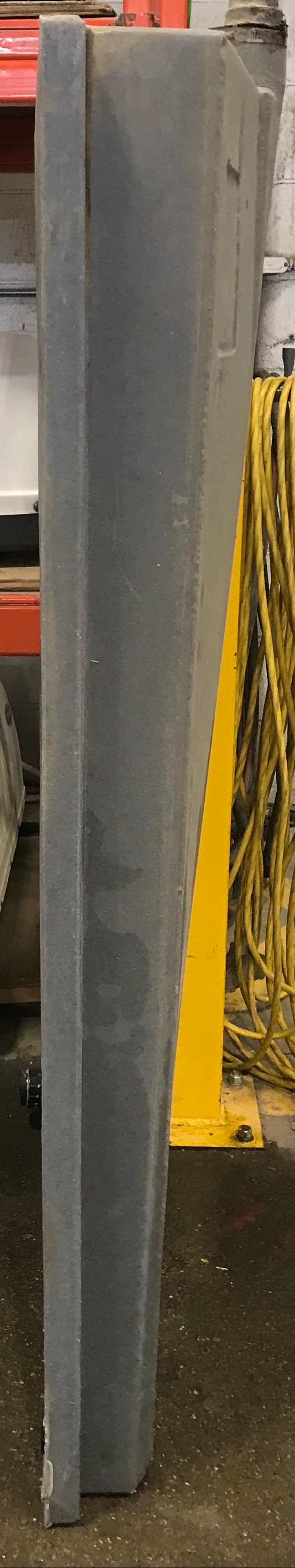 Used Waste/ Grey Water Tank 55" L x 32" W x 6" H