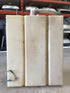 Used Fresh Water Tank 12" H  x 23" W x 29” L