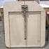 Used RV Wall Mount Table Top With Single Leg 38 1/4" L x 34" W