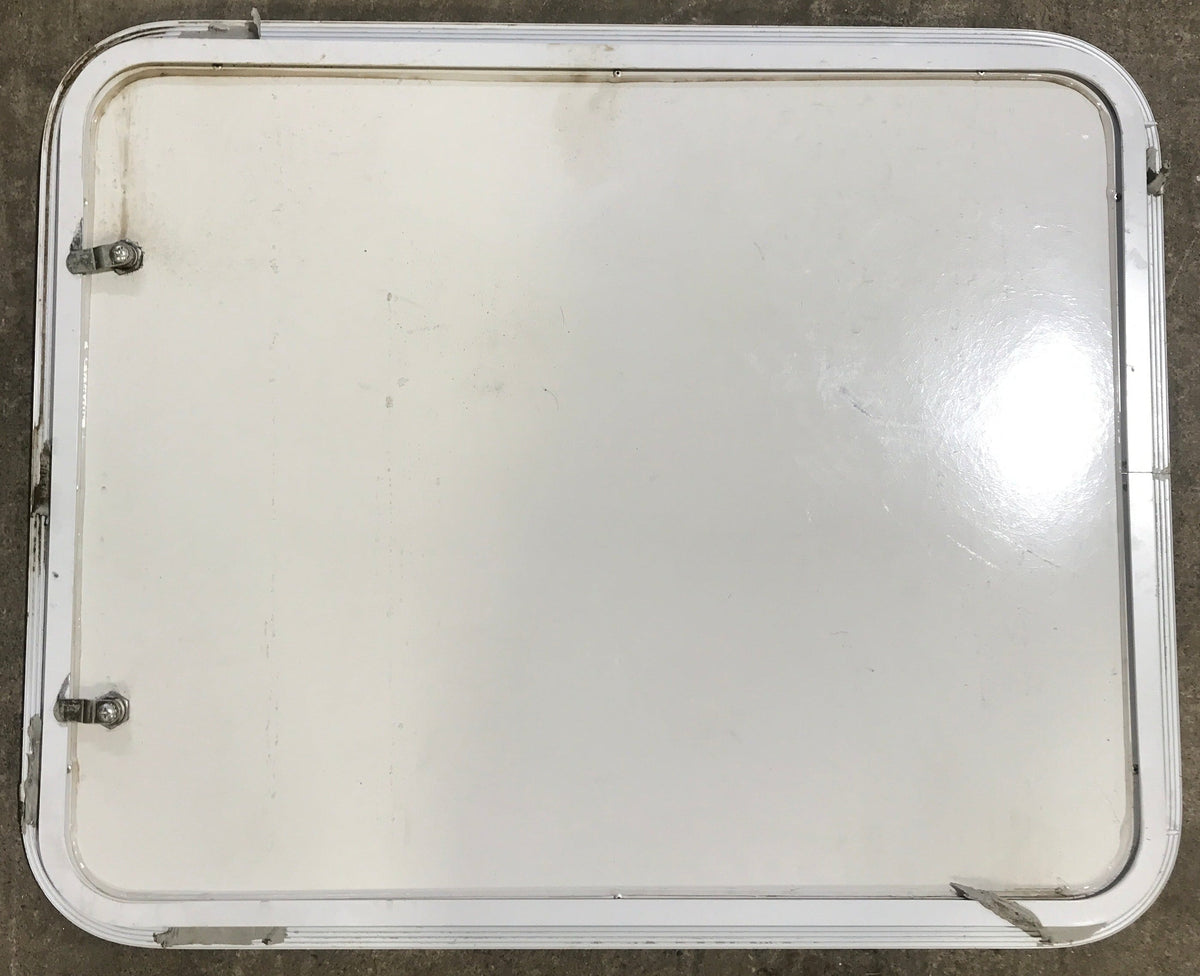 Used Radius Cornered Cargo Door 29 1/2