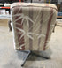 Used RV Chair - Light Tan with design