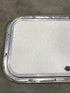 Used Radius Cornered Cargo Door 24" x 14" x 3/4"D