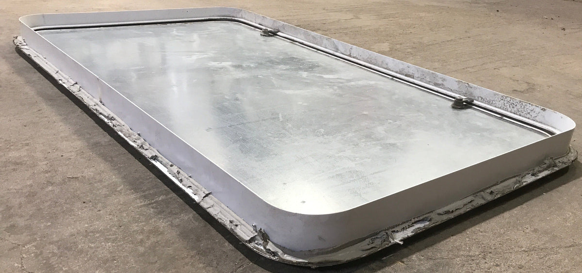 Used Radius Cornered Cargo Door 41 3/4