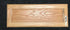 Used RV Cupboard/ Cabinet Door 26" H X 9 3/4" W X 3/4" D