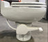 Used Complete Dometic Sealand Traveler Toilet, Foot Flush - 510+