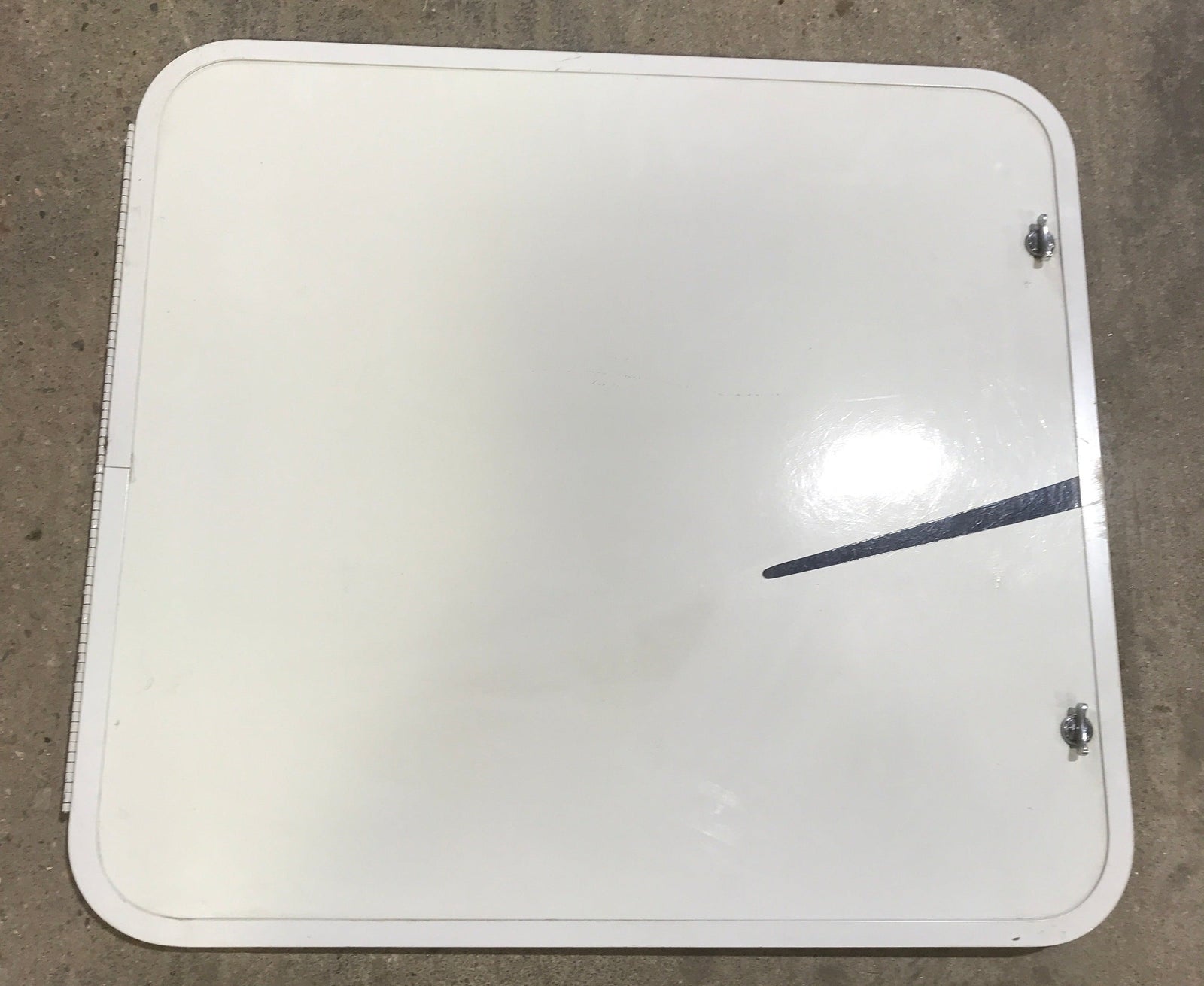 Used Radius Cornered Cargo Door 26