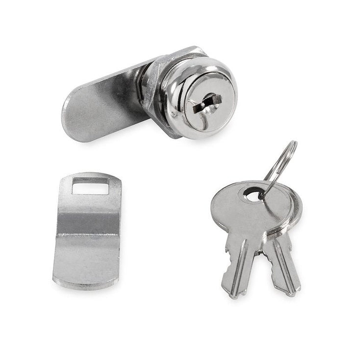 5/8" Offset Baggage Lock - Young Farts RV Parts