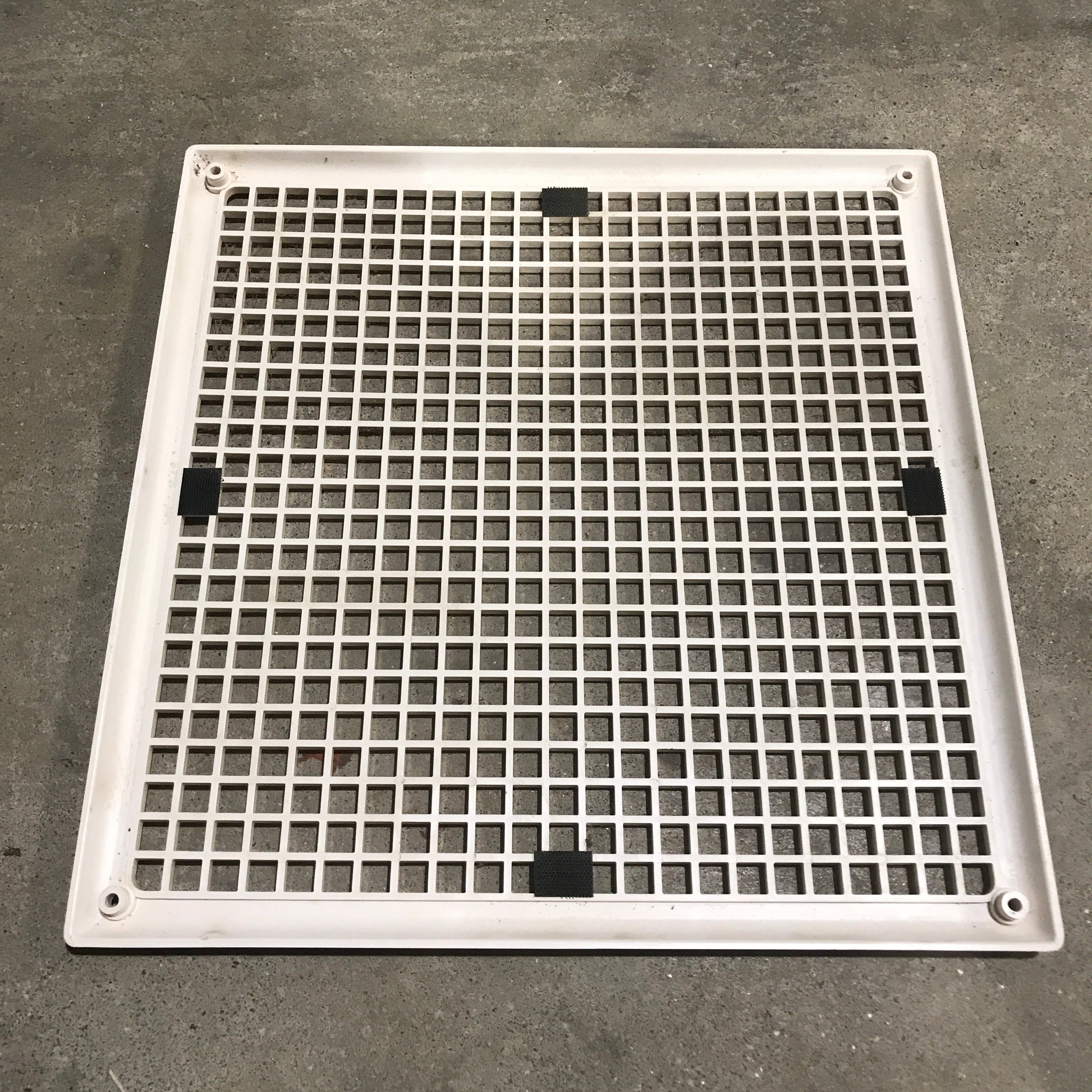 Used Coleman Mach Air Conditioner Ceiling Assembly Grill - 67983041