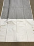 Used Fabric Panel for RV Awning Screen Room - 48"