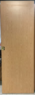 Used Interior Wooden Door 26" W X 72" H X 1 1/4" D