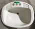 Used Off White Bathroom Sink 20" x 16" x 6 1/2"D - Young Farts RV Parts