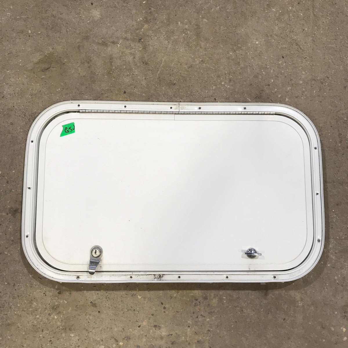 Used Radius Cornered Cargo Door 23 3/4