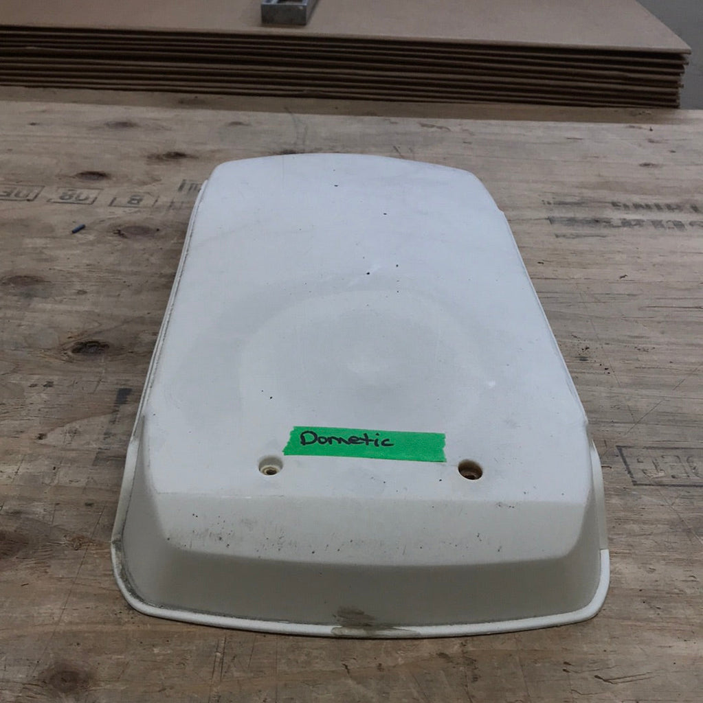 Used DOMETIC Fridge Roof Vent 3100578