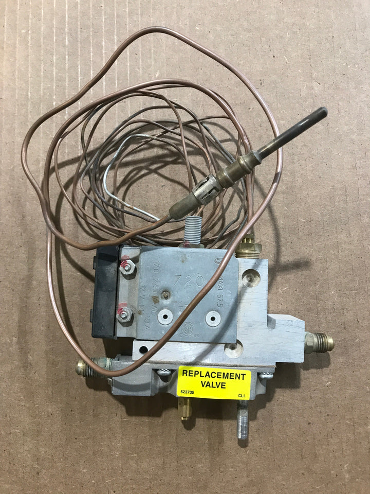 Used Norcold Gas Valve Replacement - 623735
