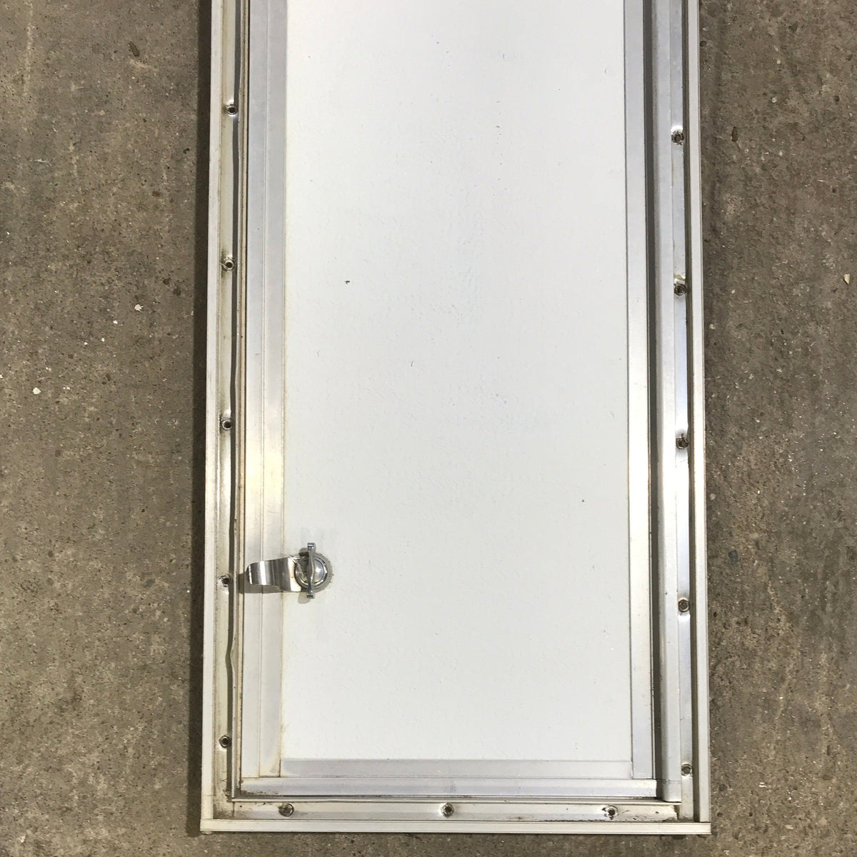 Used Radius Cornered Cargo Door 29 3/4