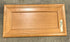 Used RV Cupboard/ Cabinet Door 22 3/4" H X 11 3/4" W X 3/4" D