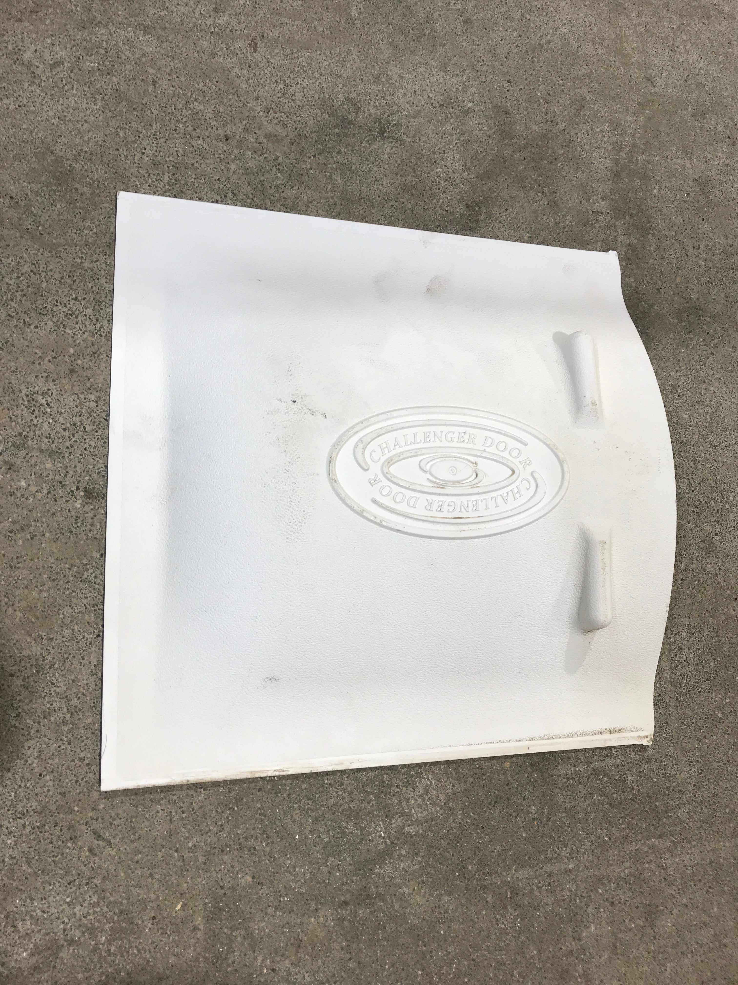 Used Screen Door Slide Panel