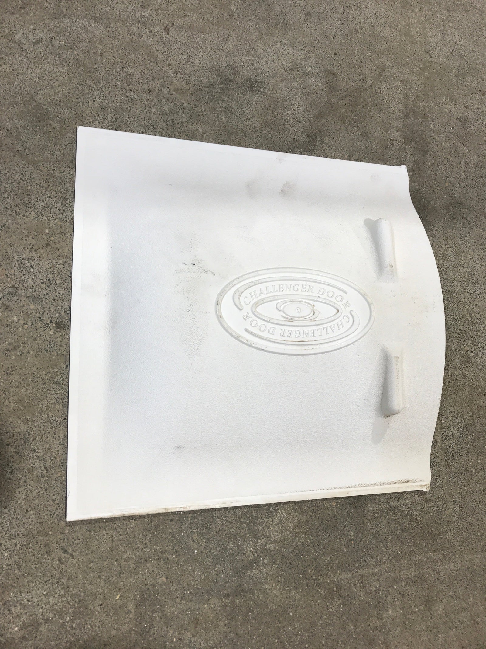 Used Screen Door Slide Panel