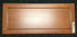 Used RV Cupboard/ Cabinet Door 30 1/4" H X 13 1/4" W X 3/4" D