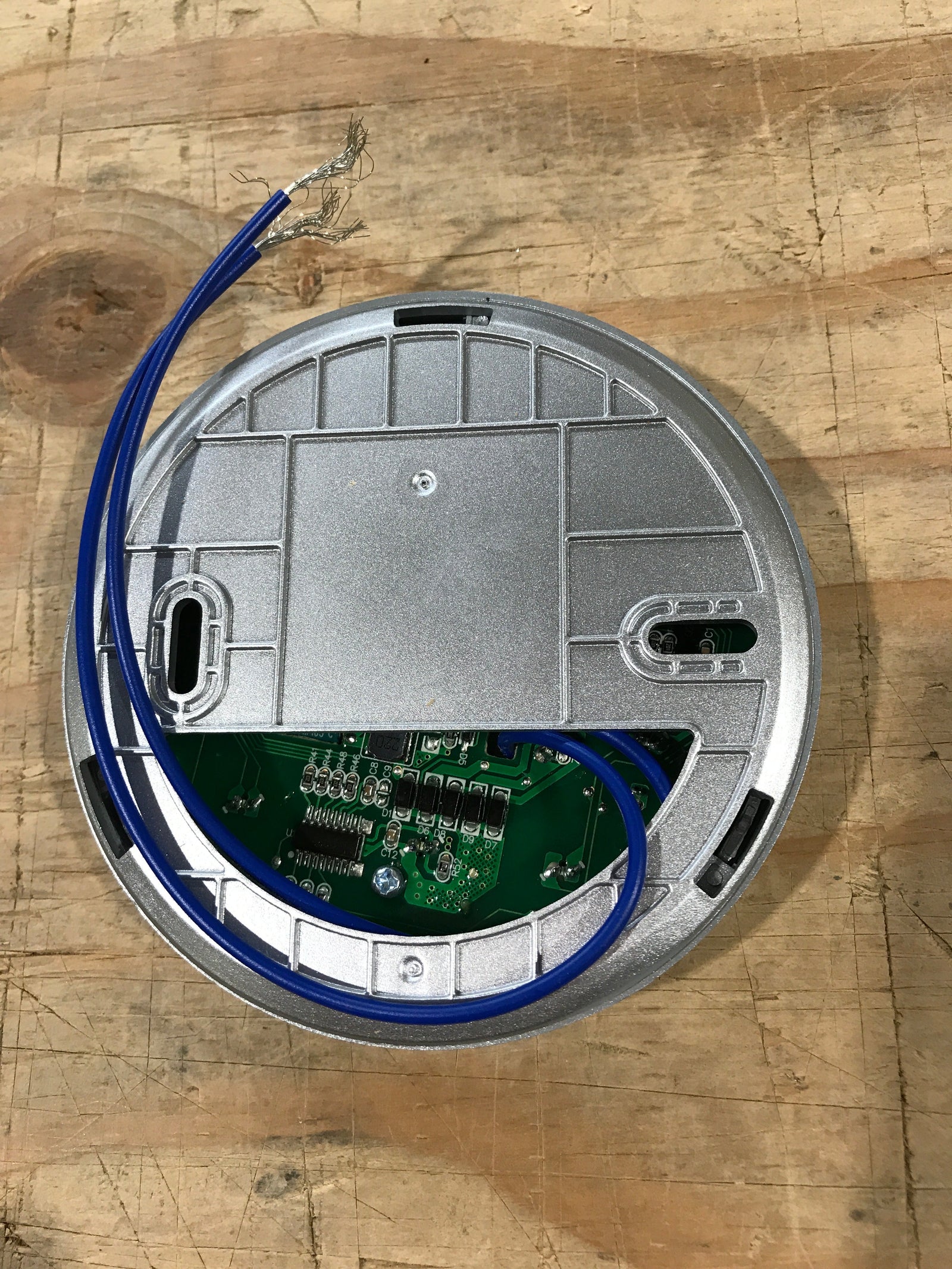 Used Furrion Water Heater Wall Controller - C-FWH09A-001