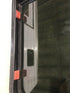 Used Black Radius Emergency Opening Window : 41 1/2" W x 21 1/2" H x 1 7/8"