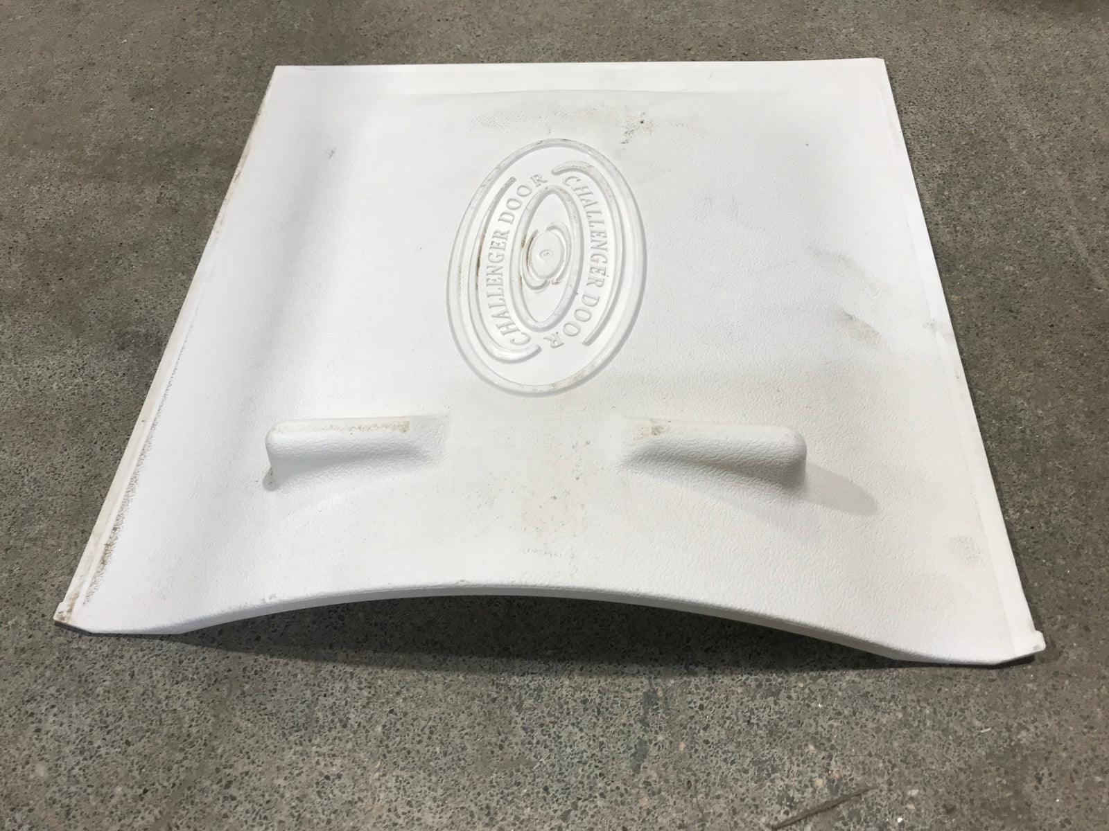 Used Screen Door Slide Panel