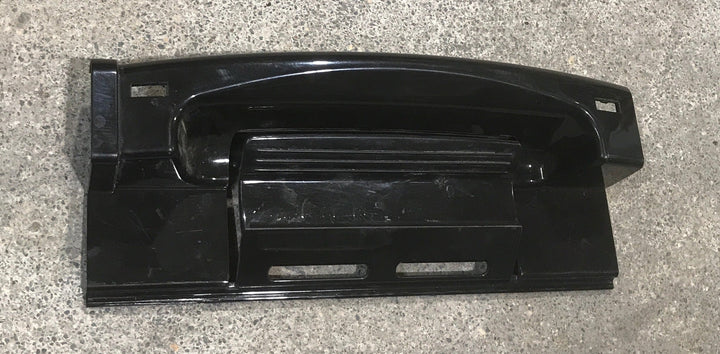 Used Dometic Refrigerator Door Handle, Black - 3851047039