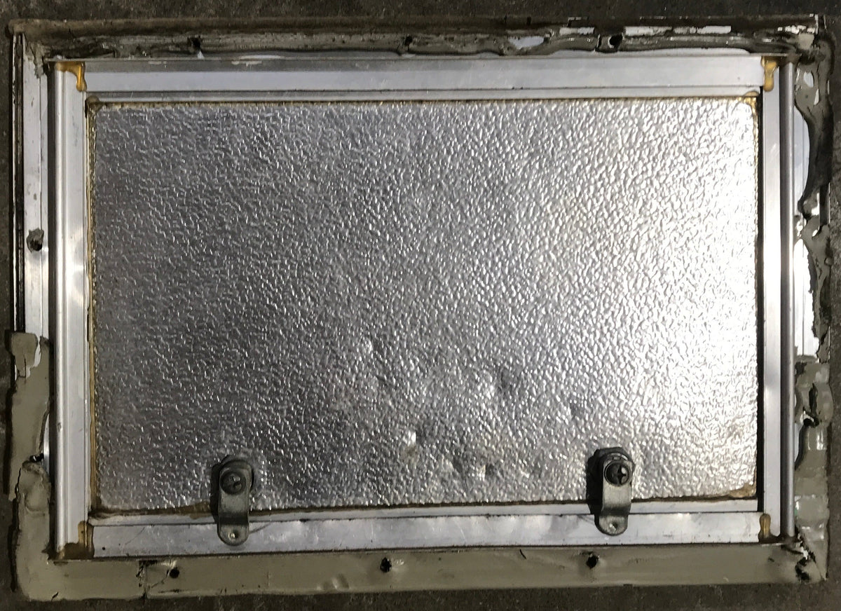 Used Square Cornered Cargo Door - 15 1/2