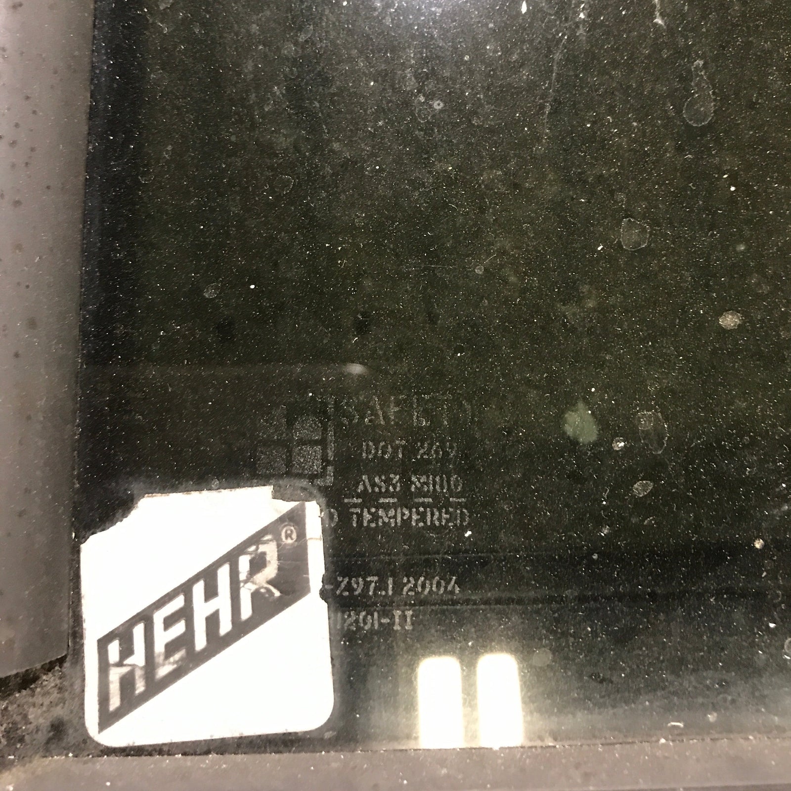 Used Black Radius Opening Window : 21.5