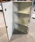 Used Mirrored Medicine Corner Cabinet