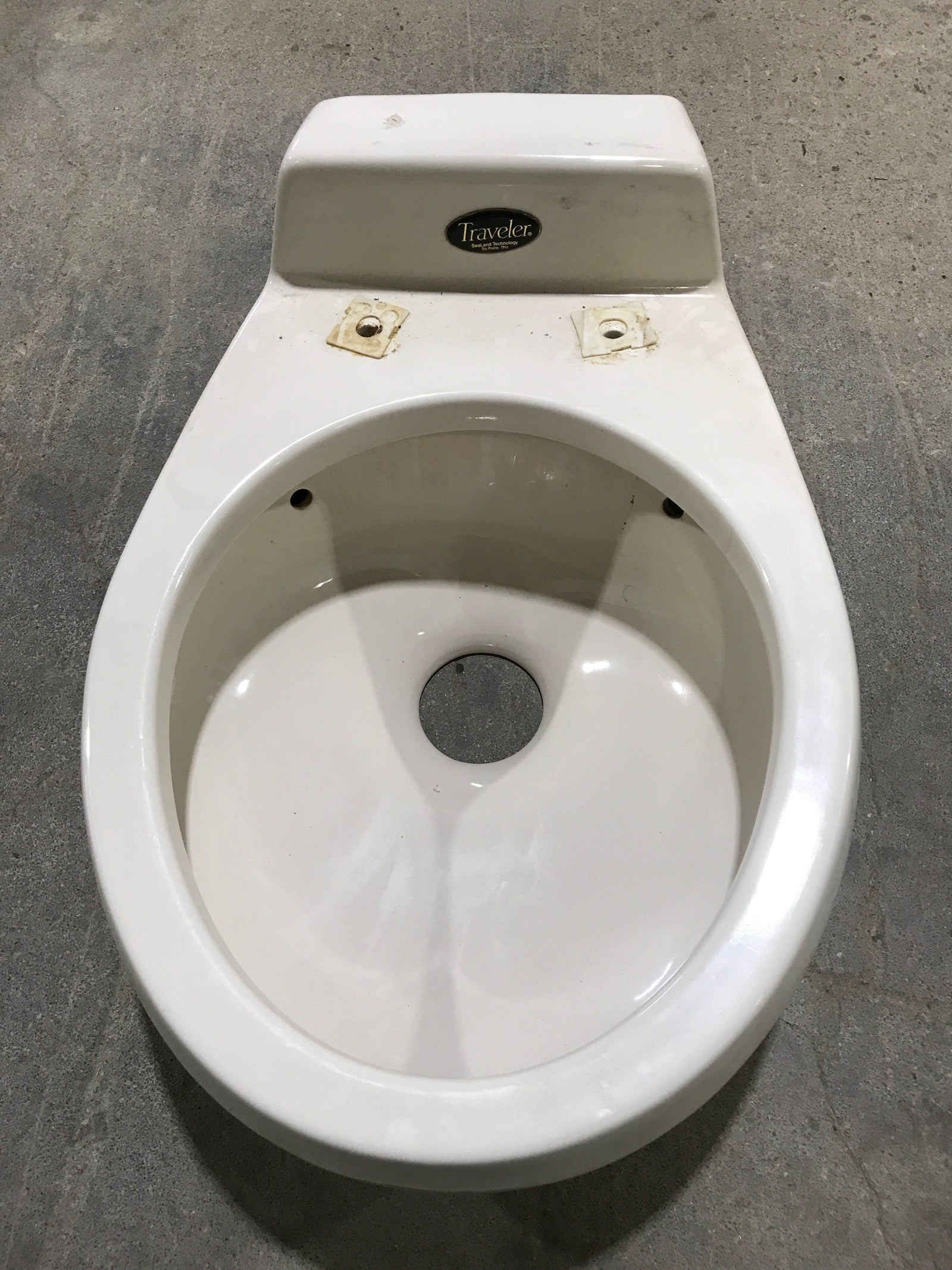 Used Dometic Toilet Bowl Replacement - 310081