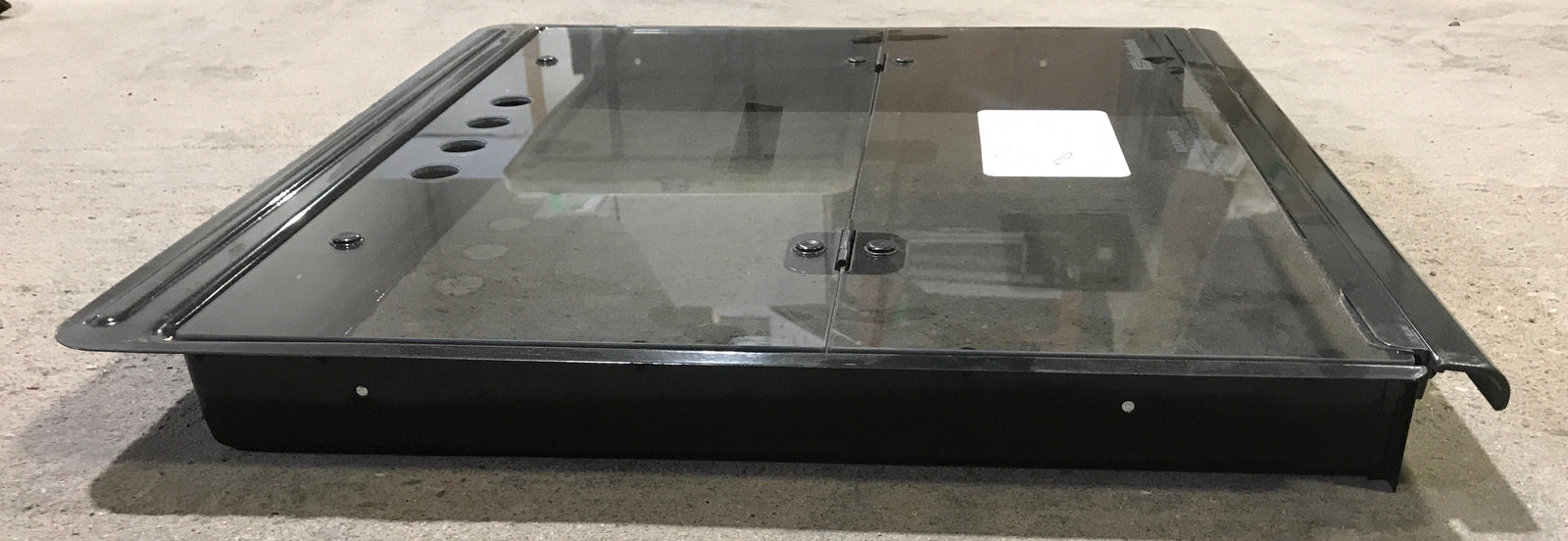 Used Suburban Stove Bi Fold Cover 3085A