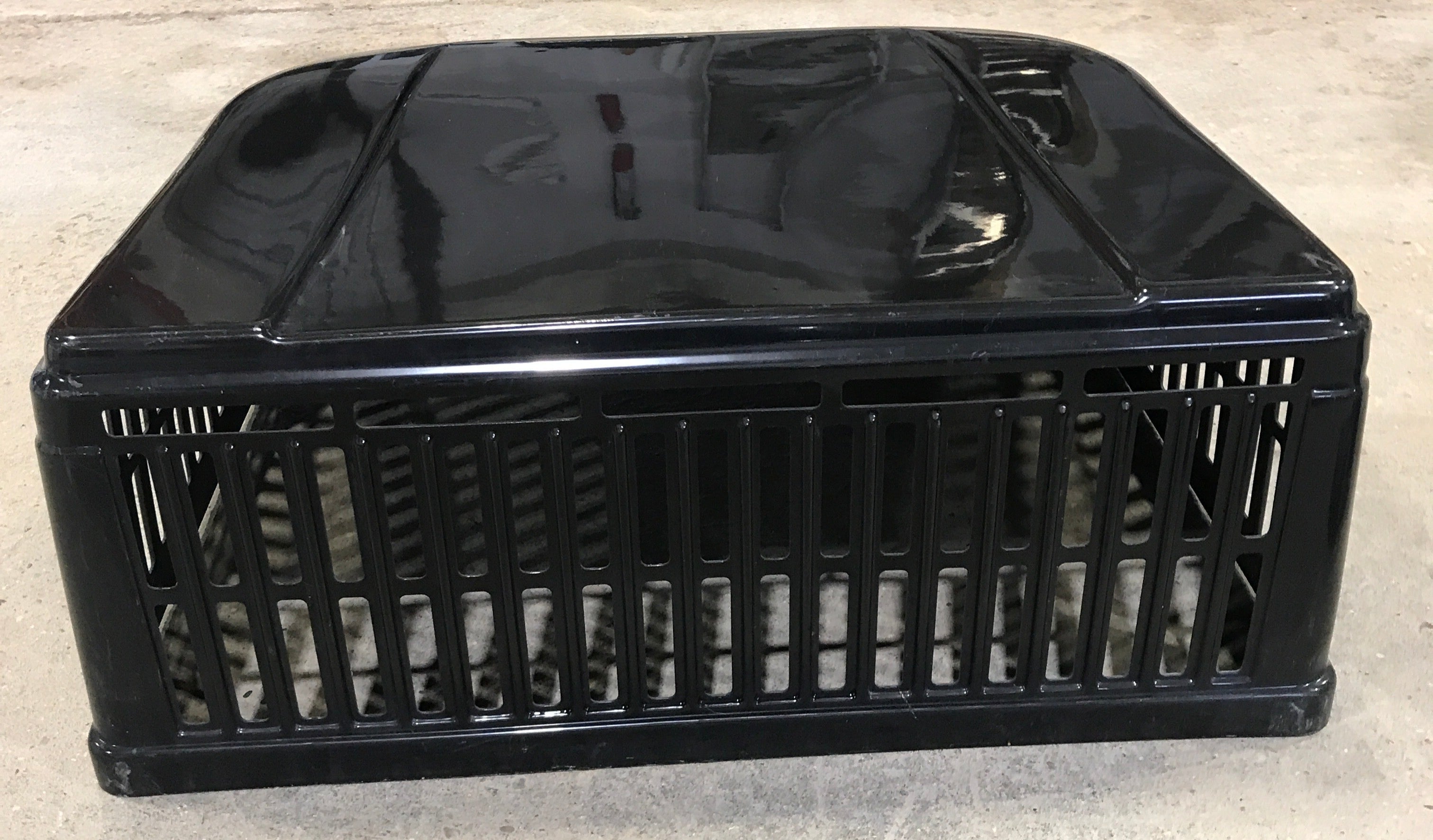 Used Dometic - 3315332.001 Brisk II Replacement Shroud Black