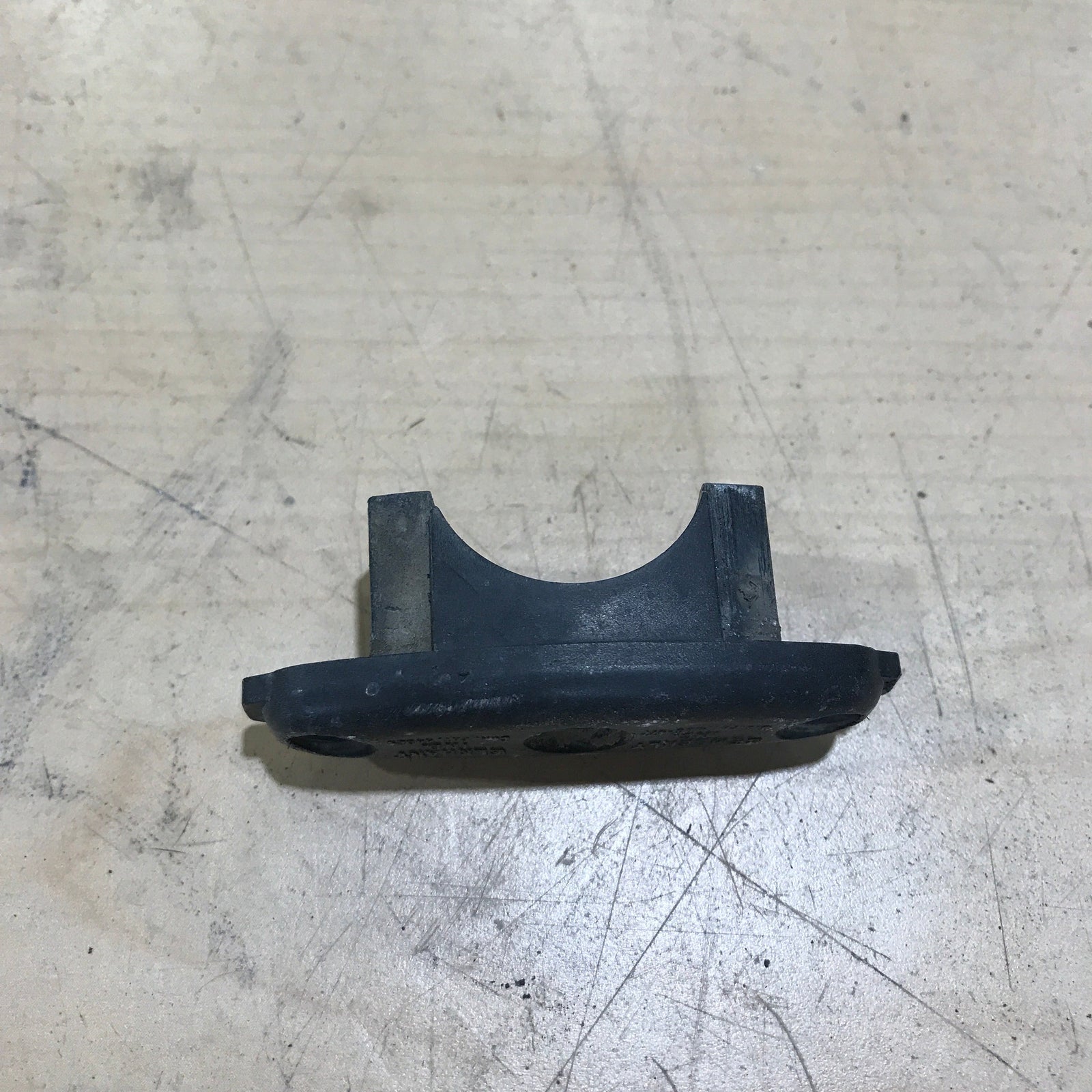 Used Ladder Step/ Tread End Cap- 2 1/4