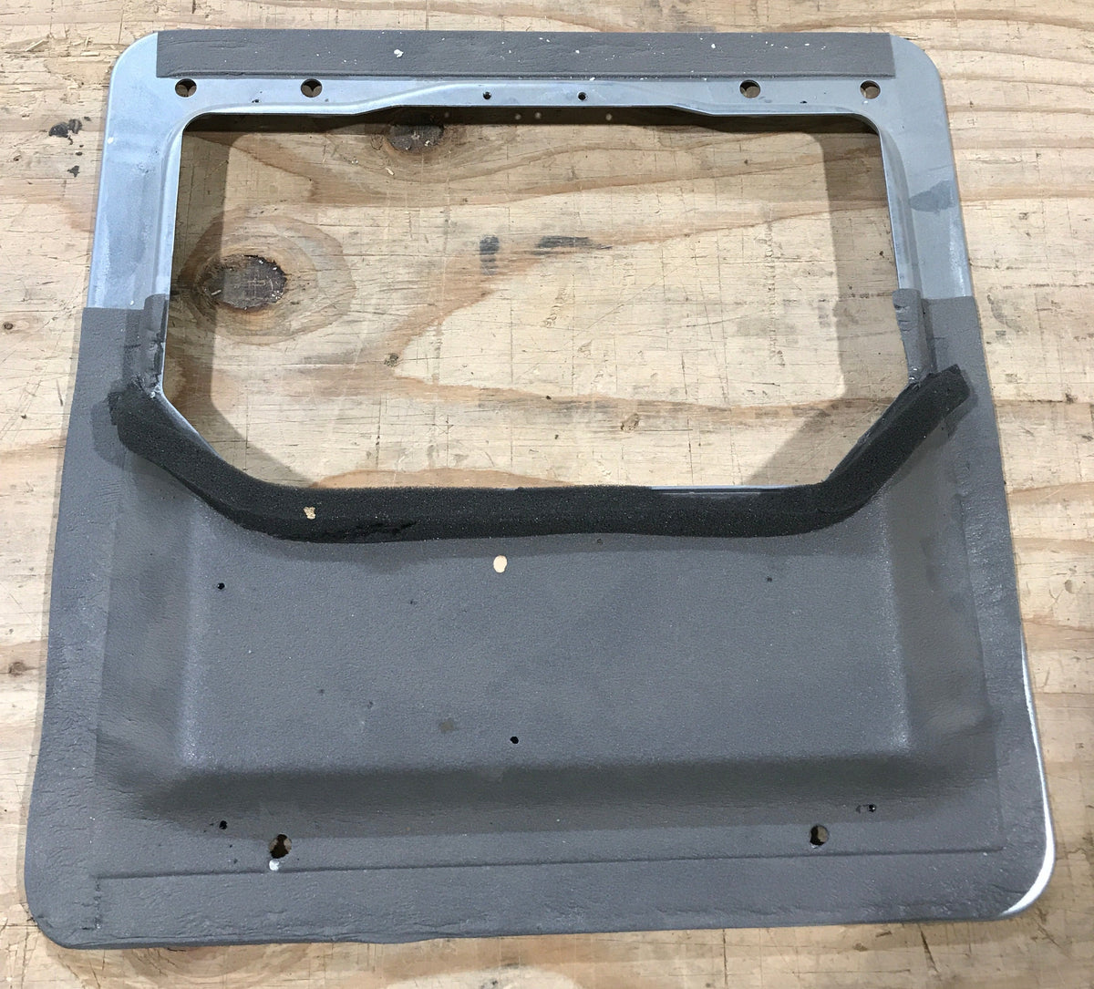 Used Carrier Air Conditioner Insulated Frame Panel - 795004200