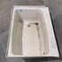 Used RV Bath Tub 36” L x 24 W ” Right Hand Drain