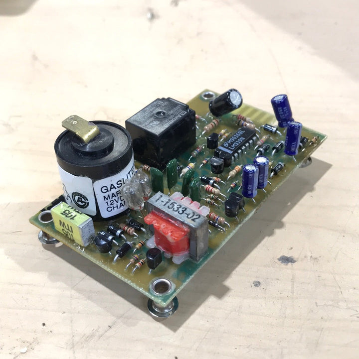 Used Suburban Mfg Ignition Control Circuit Board 520814