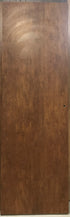 Used Interior Wooden Pocket Door 23 3/4" W X 75" H X 1 1/4" D