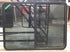 Used Black Radius Window : 53 3/4" W x 40" H x 1 3/4" D